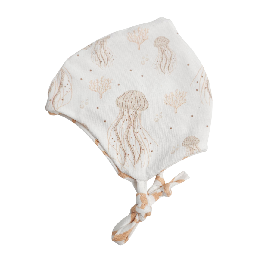 Bindemütze Ocean Dreams Quallen